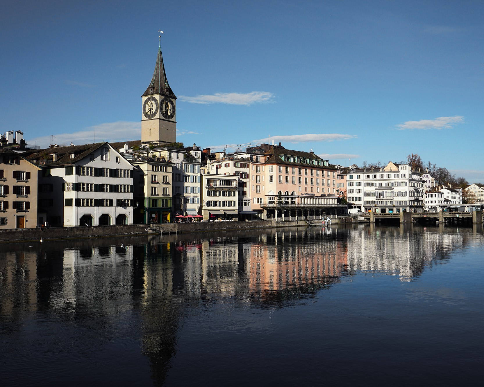 <p><strong>Givaudan, Kühne + Nagel and Nestlé: Investing in SMI Laggards With Capital Protection</strong></p>