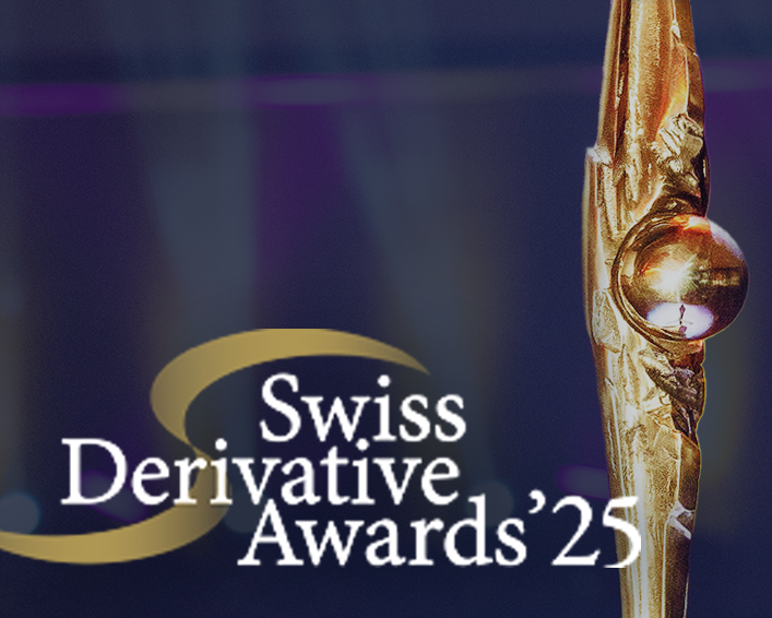 <p><strong>Swiss Derivative Awards 2025: Stimmen Sie jetzt ab!</strong></p>